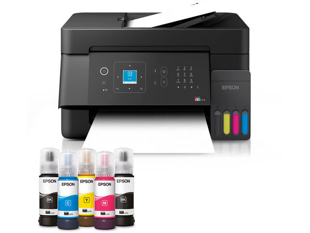 Принтери Epson EcoTank L5390