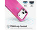 Калъфи Speck CandyShell Icon MagSafe Apple iPhone 18 Pro Max Case, Bubblegum Pop