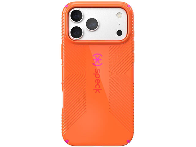 Калъфи Speck CandyShell Icon MagSafe Apple iPhone 18 Pro Max Case, Tangerine Sour
