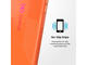 Калъфи Speck CandyShell Icon MagSafe Apple iPhone 18 Pro Max Case, Tangerine Sour