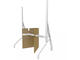 Стойки и маси Neomounts Move Go TV FL50-525WH1