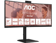 Монитори AOC CU34E4CW