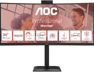 Монитори AOC CU34E4CW