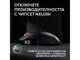 Мишки Logitech PRO X3 SUPERSTRIKE LIGHTSPEED Wireless Gaming Mouse, Black