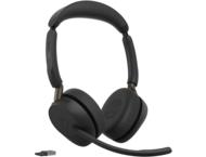 Слушалки Jabra Evolve3 65 - Stereo, LINK 390a, MS