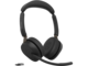 Слушалки Jabra Evolve3 65 - Stereo, LINK 390a, MS
