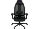 Геймърски столове LORGAR CHP51, Black-Purple