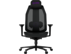 Геймърски столове LORGAR CHP51, Black-Purple