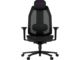 Геймърски столове LORGAR CHP51, Black-Purple