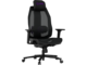 Геймърски столове LORGAR CHP51, Black-Purple