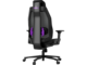 Геймърски столове LORGAR CHP51, Black-Purple