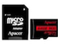 Карти памет 64GB Apacer microSDHC/SDXC UHS-I U1 V10 A1 (R100 MB/s)