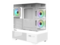 Кутии Zalman CHRONIX V2 White