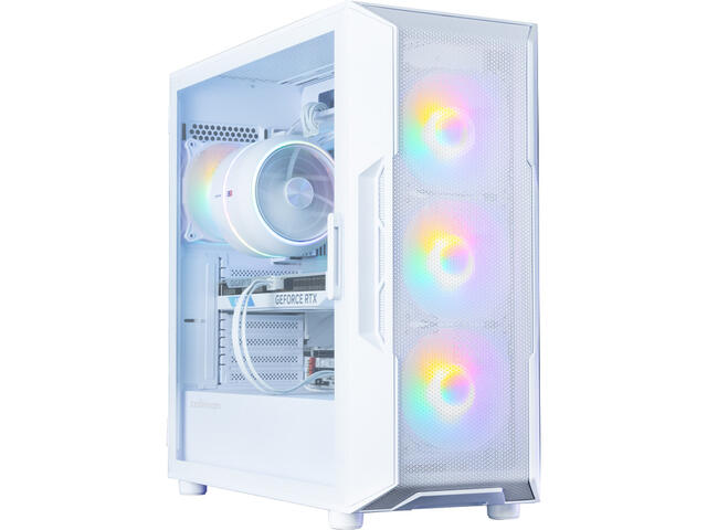 Кутии Zalman I3 NEO V2 White