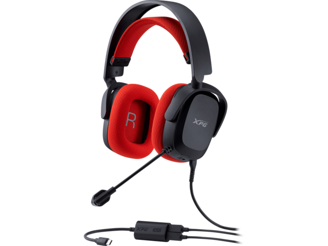 Слушалки ADATA PRECOG STUDIO Gaming Headset