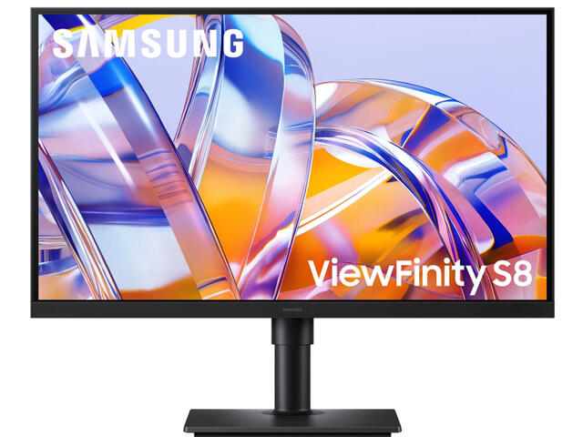 Монитори Samsung ViewFinity S8 S80UH LS27D800UAUXEN
