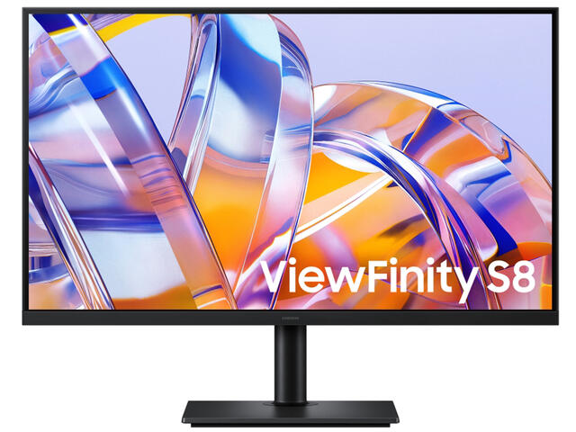 Монитори Samsung ViewFinity S8 S80UH LS32H800UAUXEN