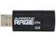 USB памети 32GB Patriot Supersonic Rage Lite USB 3.2 Flash Drive