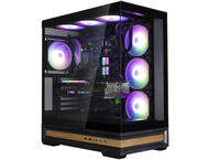 Кутии Zalman P40 Namu Black