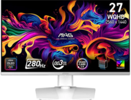 Монитори MSI MAG 272QPW QD-OLED X28