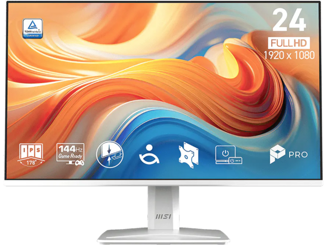 Монитори MSI PRO MP243W E14