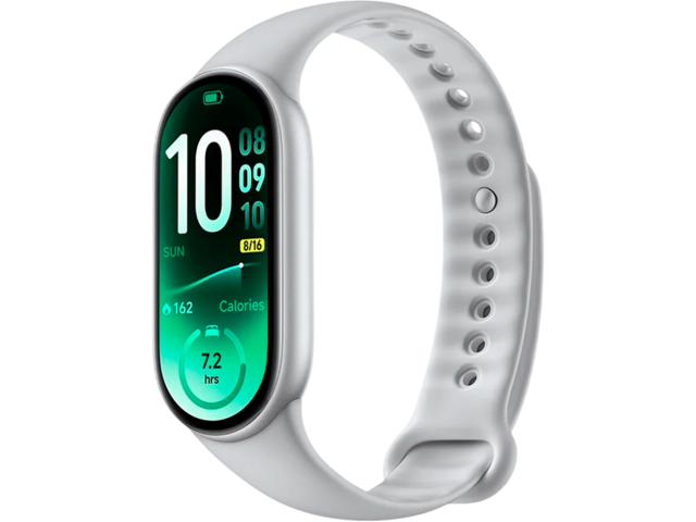 Смарт гривни Xiaomi Smart Band 11 NFC, Glacier Silver