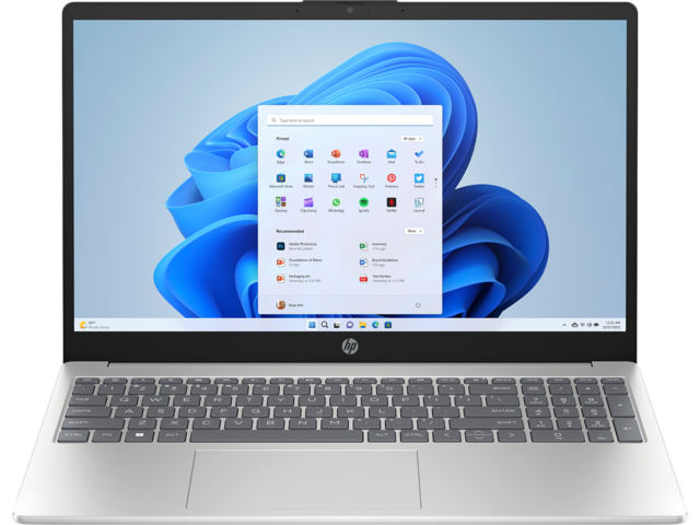 Лаптопи HP 15-fd1010nu