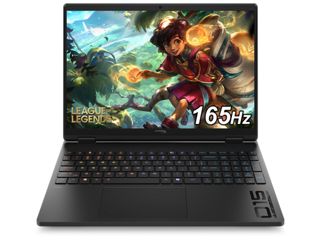 Лаптопи HP HyperX Omen 15-gb0014n