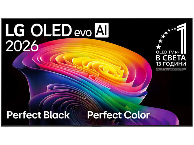 Телевизори LG OLED48C61LA