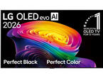 Телевизори LG OLED55C61LA