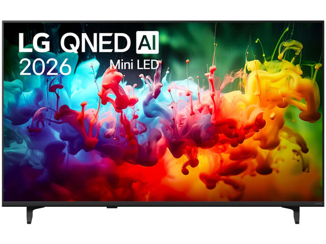 Телевизори LG 43QNED70B3C