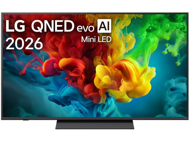 Телевизори LG 55QNED83B3A