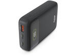 Външни батерии Hama Power Pack "PD10-W20" 10000 mAh, Black