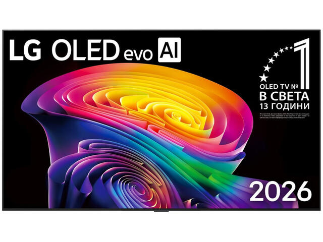Телевизори LG OLED65C61LA