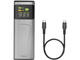 Външни батерии Hama Power Pack "High Power", 150W, 24000mAh, Gun Metal Grey