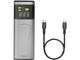 Външни батерии Hama Power Pack "High Power", 65W, 20000mAh, Gun Metal Grey