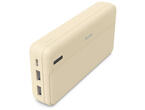 Външни батерии Hama Power Pack "Pocket 20", 20000mAh, Sand