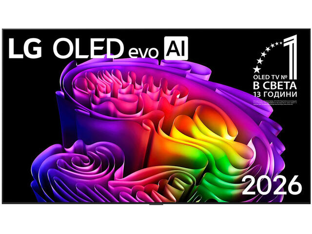 Телевизори LG OLED65G63LS