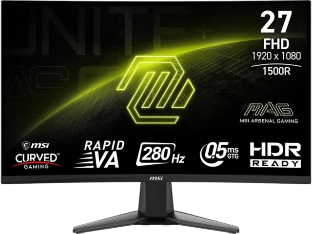 Монитори MSI MAG 276CXF