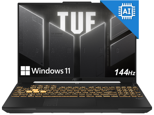 Лаптопи ASUS TUF Gaming F16 FX607VJR-TU306W