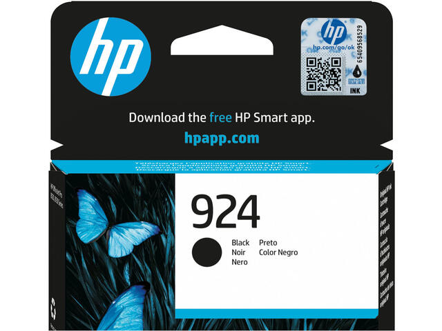 Консумативи HP 924, Черно