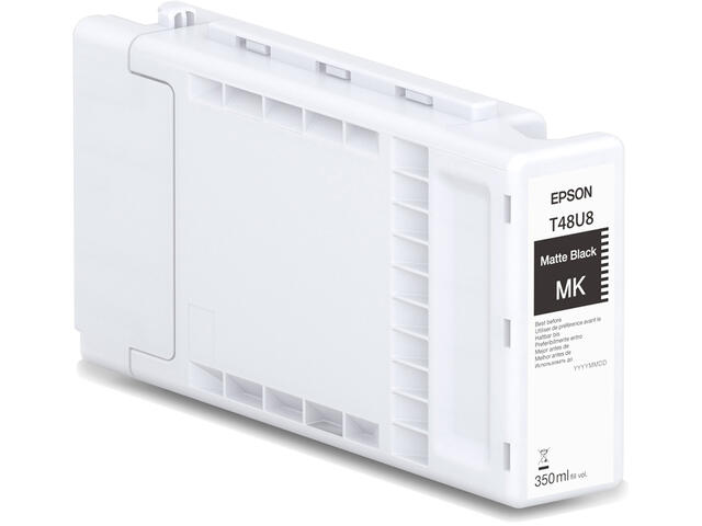 Консумативи Epson UltraChrome Pro 6 T48U8, Matte Black 