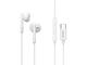 Слушалки Hama "Classy”, USB-C, White