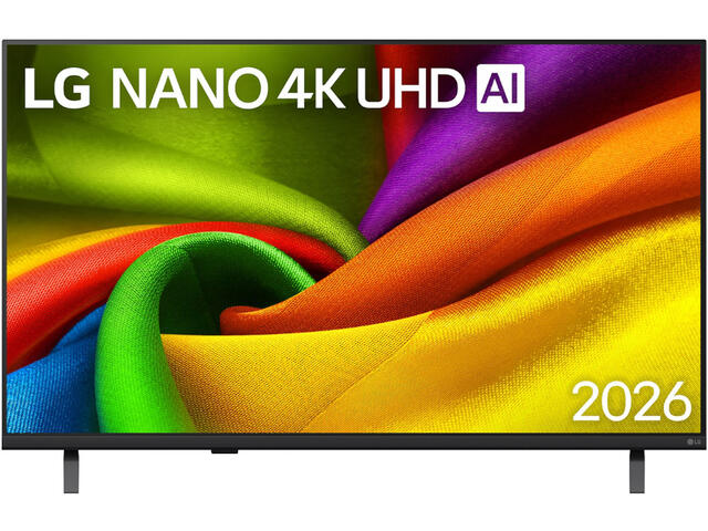 Телевизори LG 75NU850B3LA