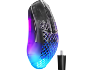 Мишки SteelSeries Aerox 3 Wireless Gen 2 - Shadow