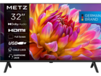 Телевизори Metz 32MTH2000Z