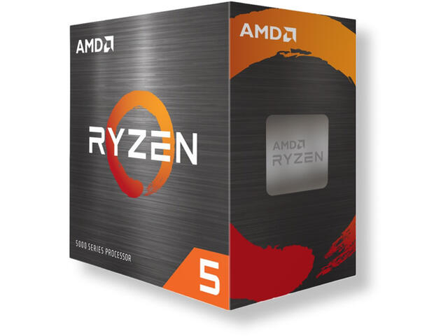 Процесори AMD Ryzen 5 5500F