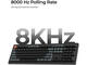 Клавиатури Keychron V1 Ultra 8K - Silk POM Switch Banana