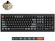 Клавиатури Keychron V1 Ultra 8K - Silk POM Switch Brown