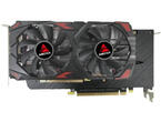 Видео карти  BIOSTAR AMD Radeon RX580 8GB GDDR5